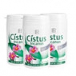 3er Set Cistus Incanus