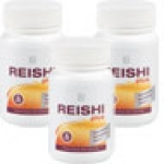 Reishi Plus mit Vitamin C 3er - Pack