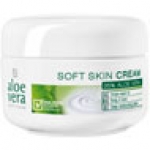 Aloe Vera Zarte Hautcreme / Soft Skin Cream