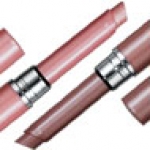 colours Glossy Lipstick / Transparent schimmernder Lippenstift