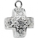 Sammel-Charm Cross Light / Pendant Cross Light